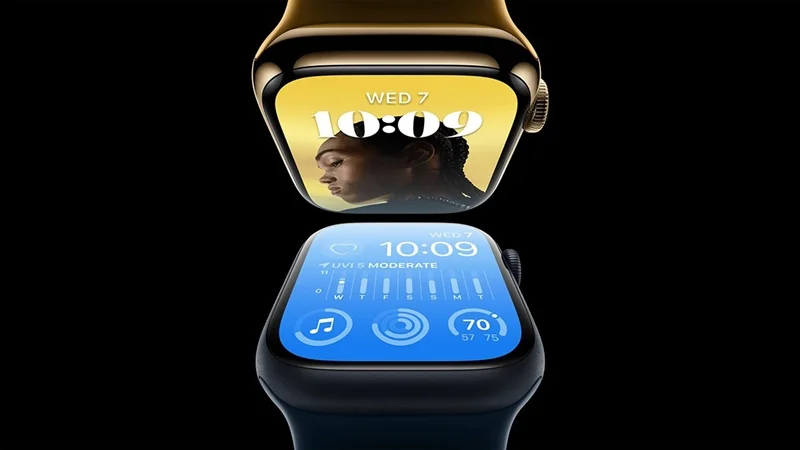 Tổng quan về hệ điều hành watchOS dành cho Apple Watch