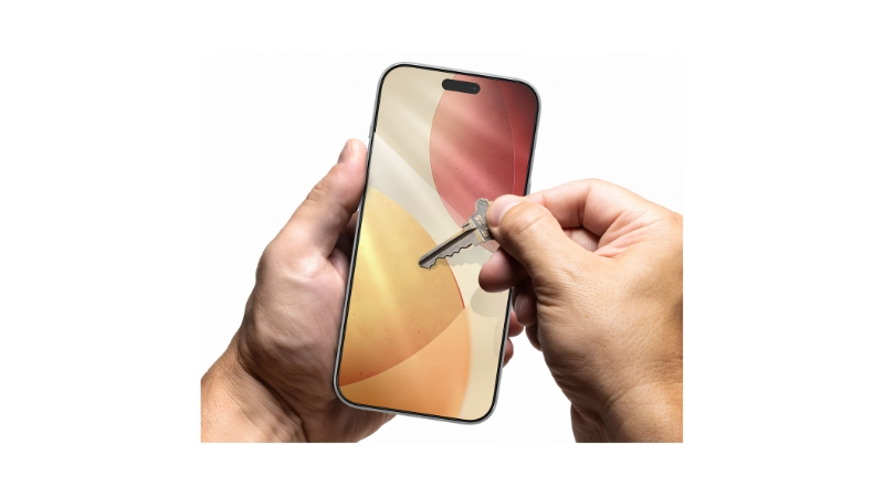 Độ cứng chuẩn 9H chống trầy xước
