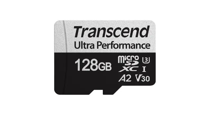 Thẻ nhớ MicroSDXC Transcend USD340S 128GB