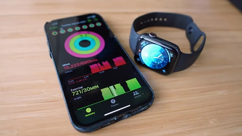 Tổng quan về ứng dụng Watch trên iPhone