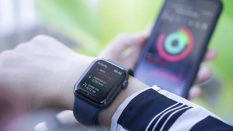 Điều kiện để kết nối Apple Watch với iPhone qua ứng dụng