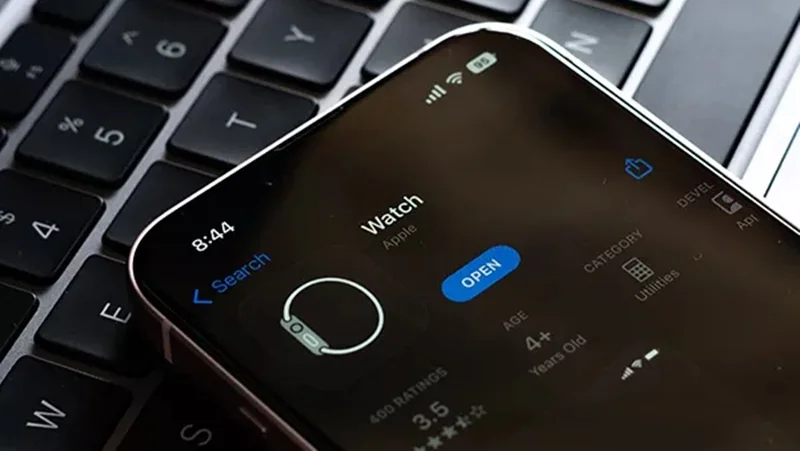 Sửa lỗi thường gặp khi sử dụng ứng dụng Watch