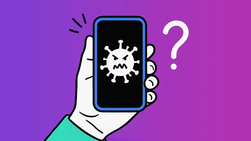 10 dấu hiệu nhận biết điện thoại Android dính virus