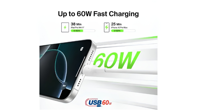 Công nghệ sạc nhanh Boost Charge đột phá