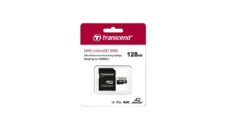 Hiệu suất truyền tải và tốc độ xử lý vượt trội của Transcend USD340S