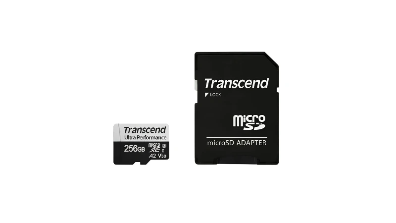 Khả năng tương thích và linh hoạt khi sử dụng của Transcend USD340S 256GB