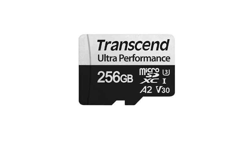 Transcend USD340S 256GB