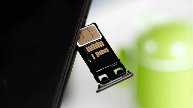 Transcend USD340S 256GB dùng cho điện thoại
