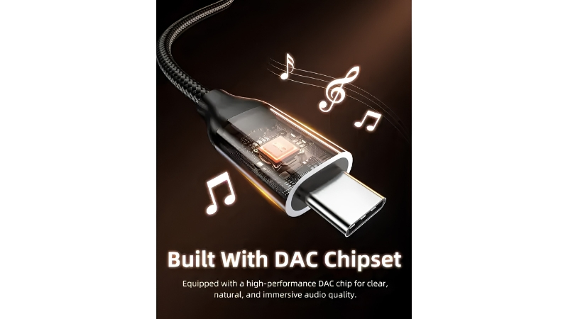 Ưu điểm vượt trội của chipset DAC tích hợp