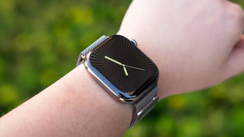 Phiên bản Apple Watch Series 10 tiên phong tối ưu độ mỏng