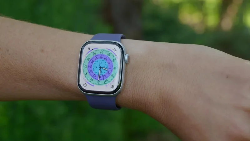 Phiên bản Apple Watch Series 11 nâng cấp thời lượng pin thực tế