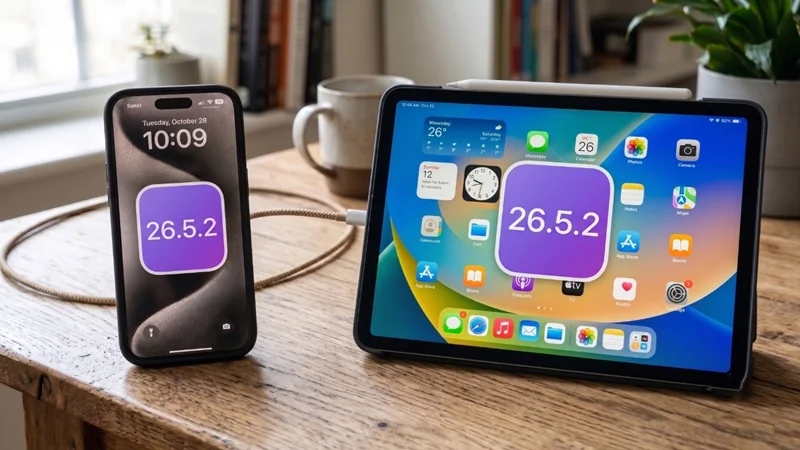 Ba lá chắn bảo mật cốt lõi trên iOS 26.5.2 vừa được thiết lập