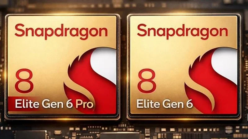 Snapdragon 8 Elite Gen 6 Pro có gì khác so với bản tiêu chuẩn?