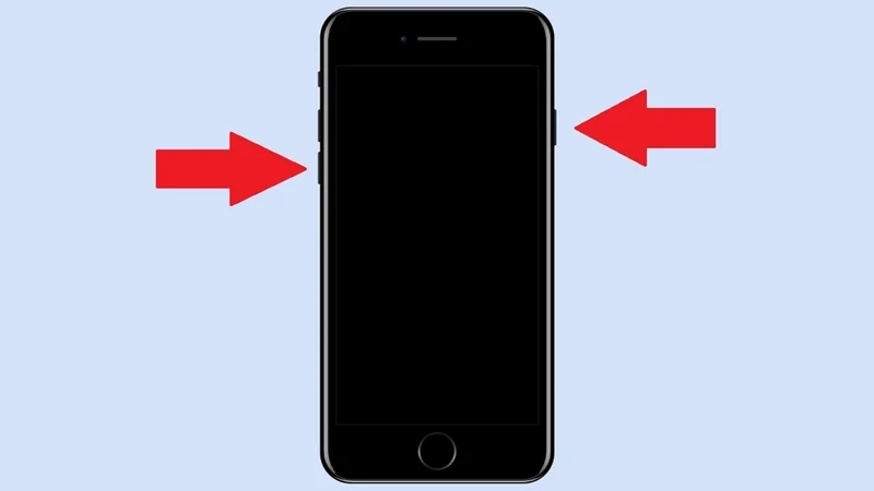 Cách tắt nguồn iPhone bằng phím vật lý theo từng thiết kế máy