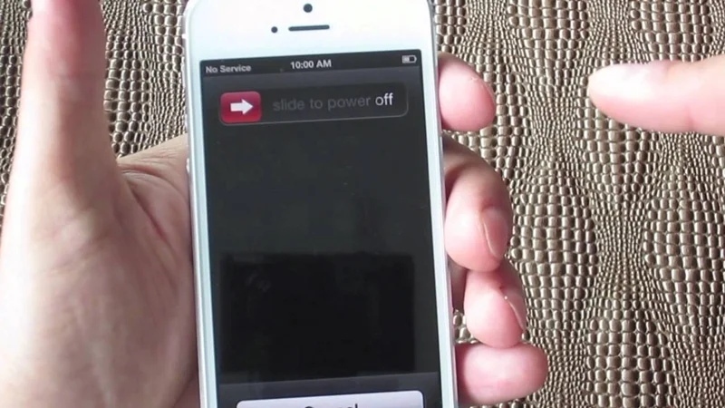 Cách tắt nguồn iPhone bằng phím vật lý theo từng thiết kế máy