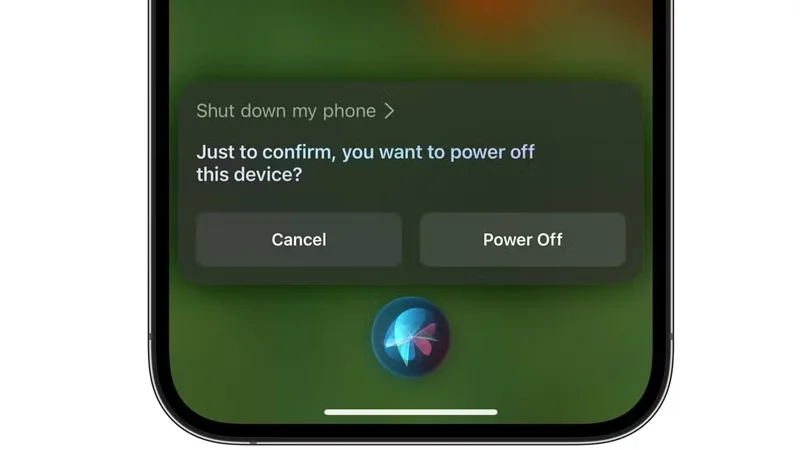 Giải pháp tắt nguồn iPhone không cần sử dụng phím cứng