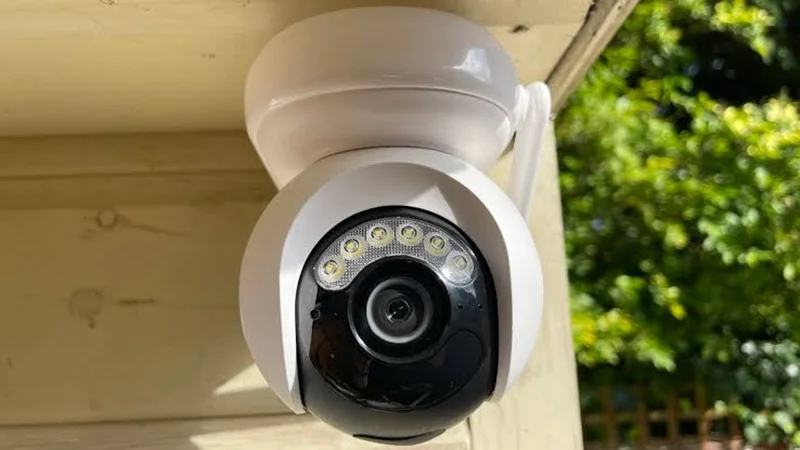 Cách xử lý khi quên mật khẩu camera