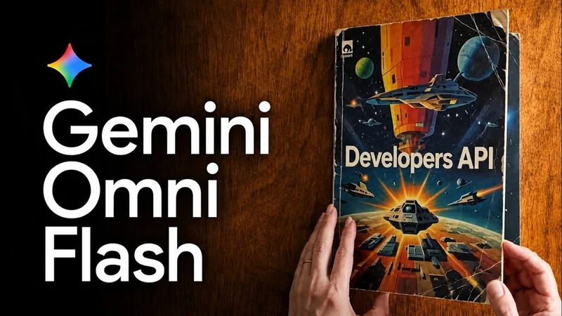 Gemini Omni Flash có những tính năng nổi bật nào?