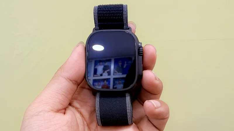 Apple Watch Ultra bền bỉ cho sinh viên năng động