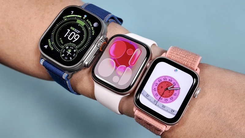 Tiêu chí chọn Apple Watch tối ưu cho học sinh sinh viên