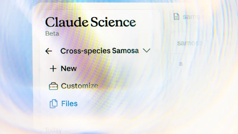Claude Science hoạt động như thế nào?