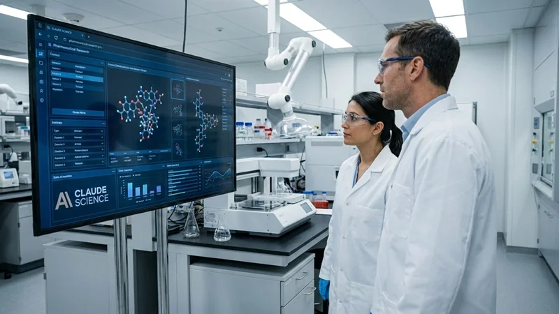 Những tính năng nổi bật của Claude Science