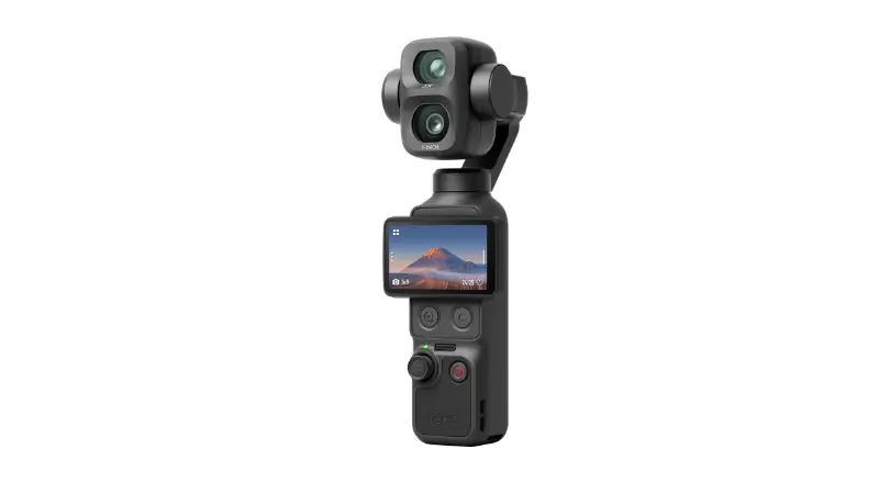 Tính năng Gesture Control và các chế độ quay chậm sáng tạo tự động hóa quy trình ghi hình ra sao?