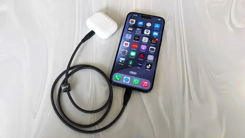 Mẹo tối ưu hóa hiệu suất khi biến iPhone thành sạc dự phòng