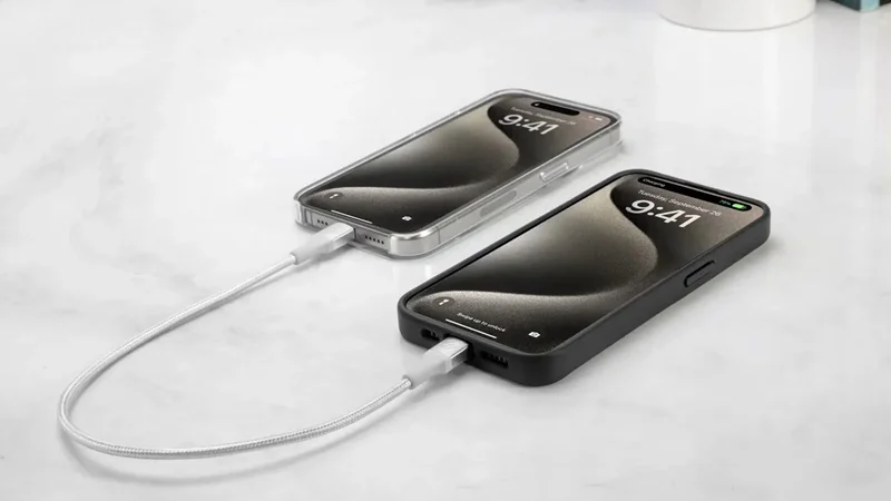 Hướng dẫn cách sạc ngược bằng iPhone đúng cách