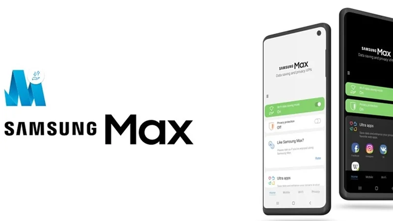 Samsung Max VPN từng nổi bật với những tính năng nào?