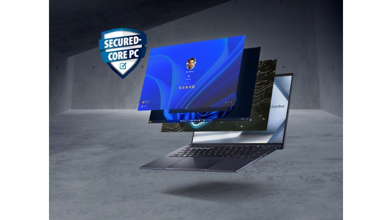 Hàng rào bảo vệ 3 lớp đạt chuẩn Secured-core PC