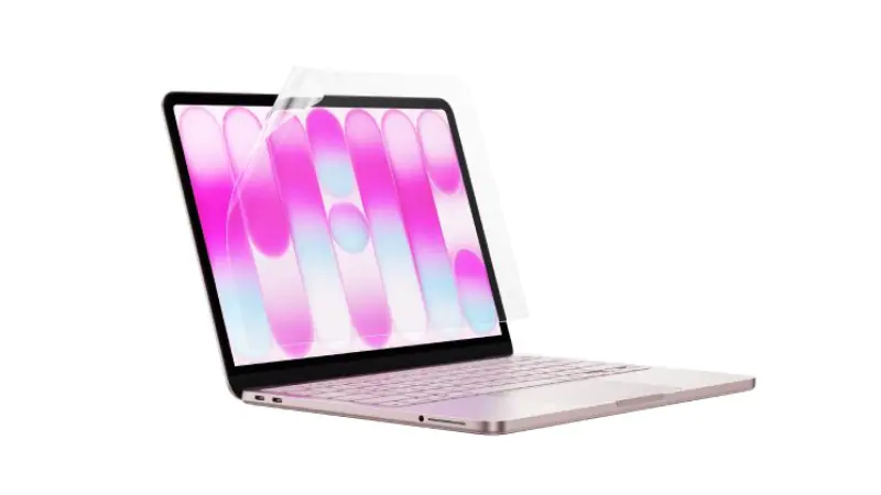 Độ mỏng 0.12mm đảm bảo cơ chế gập mở an toàn