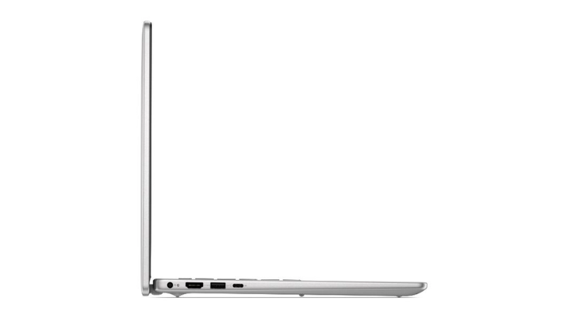 Thiết kế gọn nhẹ, hiện đại với màu Platinum Silver
