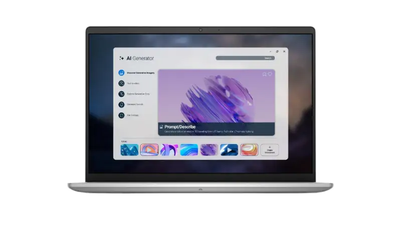 Laptop Dell 14 DC14255 DC4A5330W1