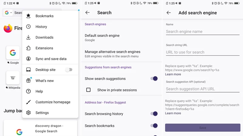 Cách tắt AI Overviews trên Google Search trên điện thoại
