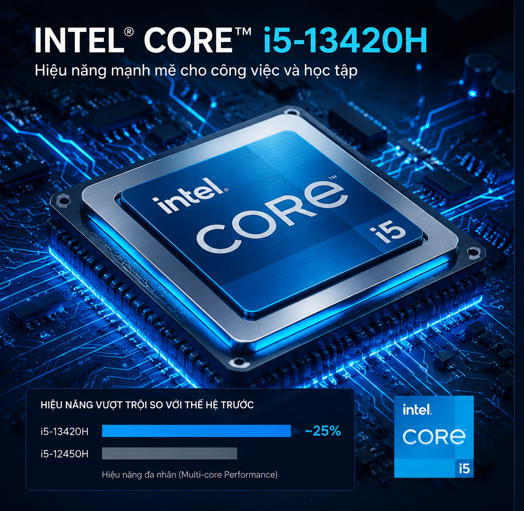 Intel Core i5-13420H