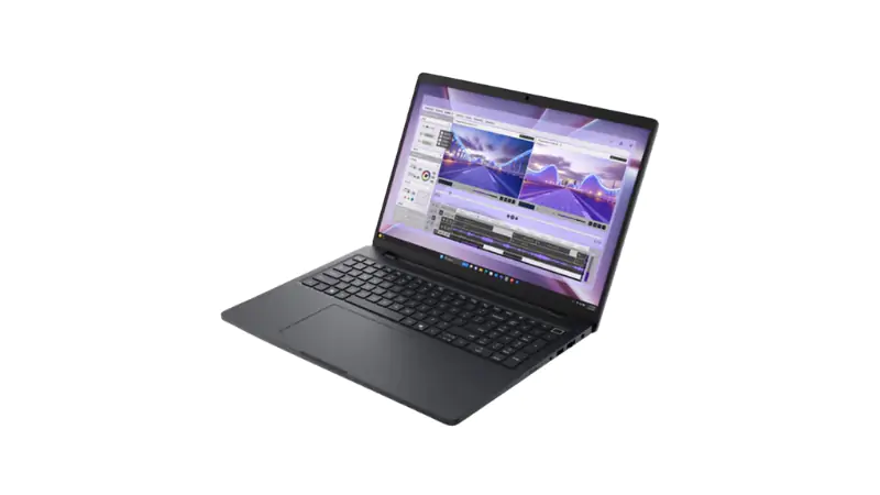 Màn hình 16 inch FHD+ chống chói với độ sáng 300 nits