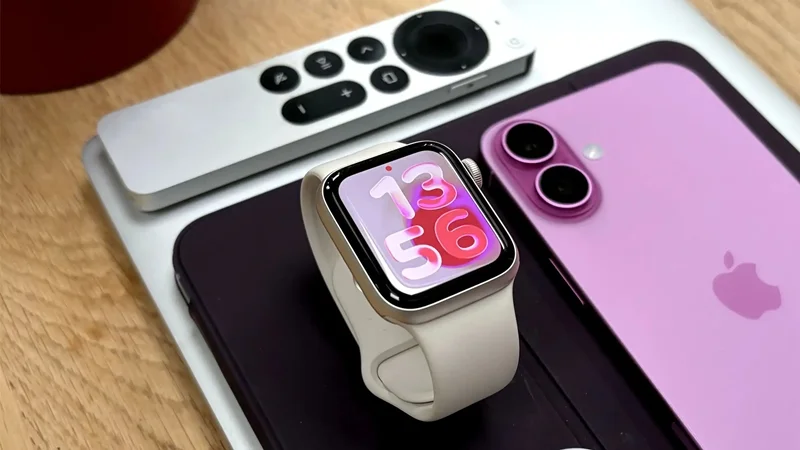 Nên mua Apple Watch SE 3 bản GPS hay LTE