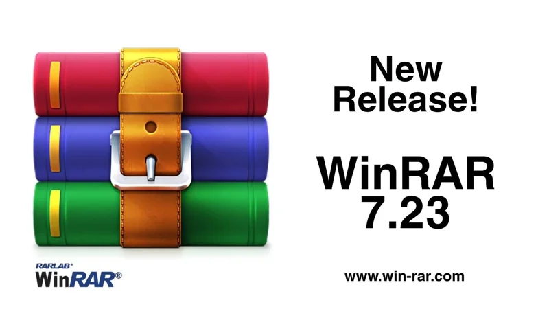Lời cảm ơn hài hước của WinRAR khiến cộng đồng thích thú