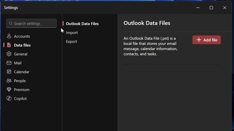 Các tính năng mới khác sắp xuất hiện trên Outlook