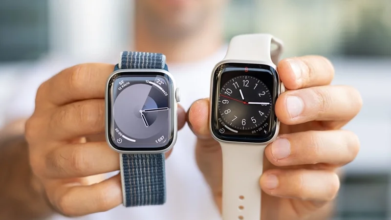 Bảng so sánh nhanh Apple Watch GPS và LTE