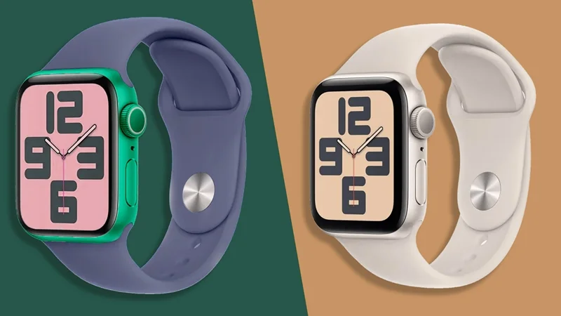 So sánh Apple Watch SE 3 với các bản tiền nhiệm