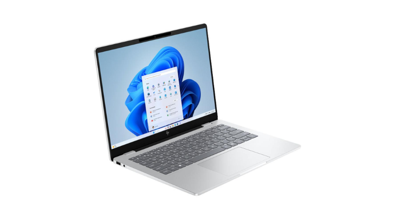 Màn hình 14 inch sắc nét, tối ưu cho công việc hằng ngày