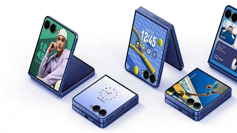 Các thiết bị đồng hành: Z Fold 8 Ultra, Z Flip 8, Watch 9, Watch Ultra 2 và Galaxy Buds mới