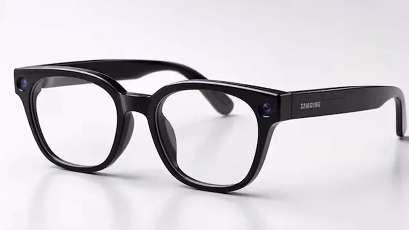 Galaxy Glasses - Kính thông minh phát triển cùng Google