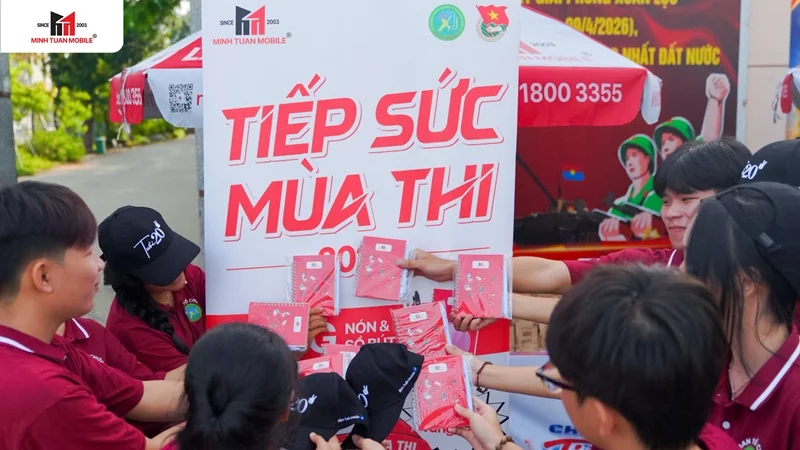 Điều kiện chi tiết nhận ưu đãi đổi điểm thi 2026