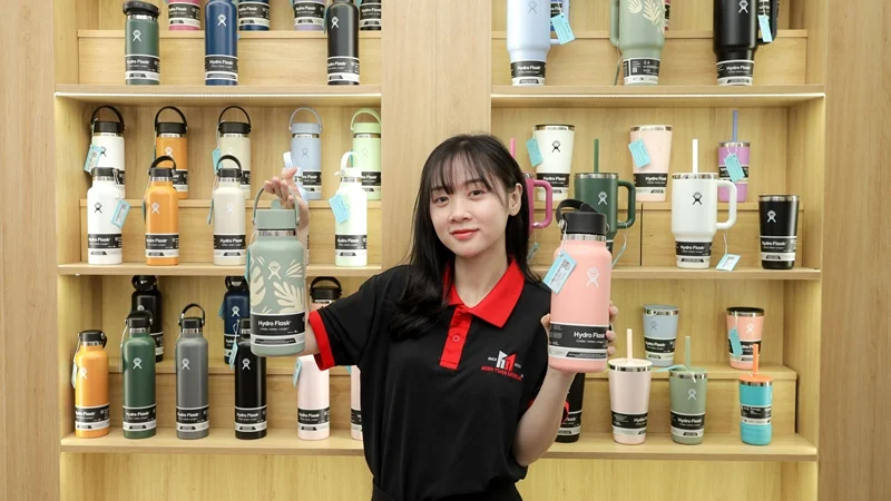 Danh mục sản phẩm áp dụng chương trình đổi điểm