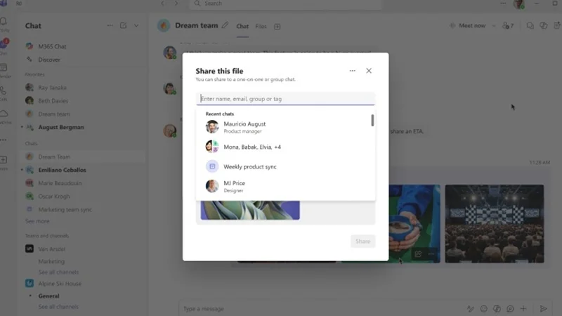 7 tính năng mới sắp có trên Microsoft Teams