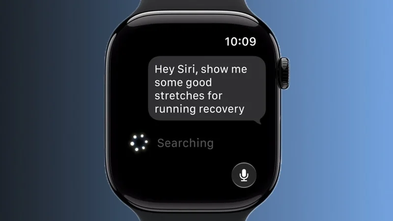 Siri AI trên Apple Watch có gì mới trong watchOS 27 beta 3?