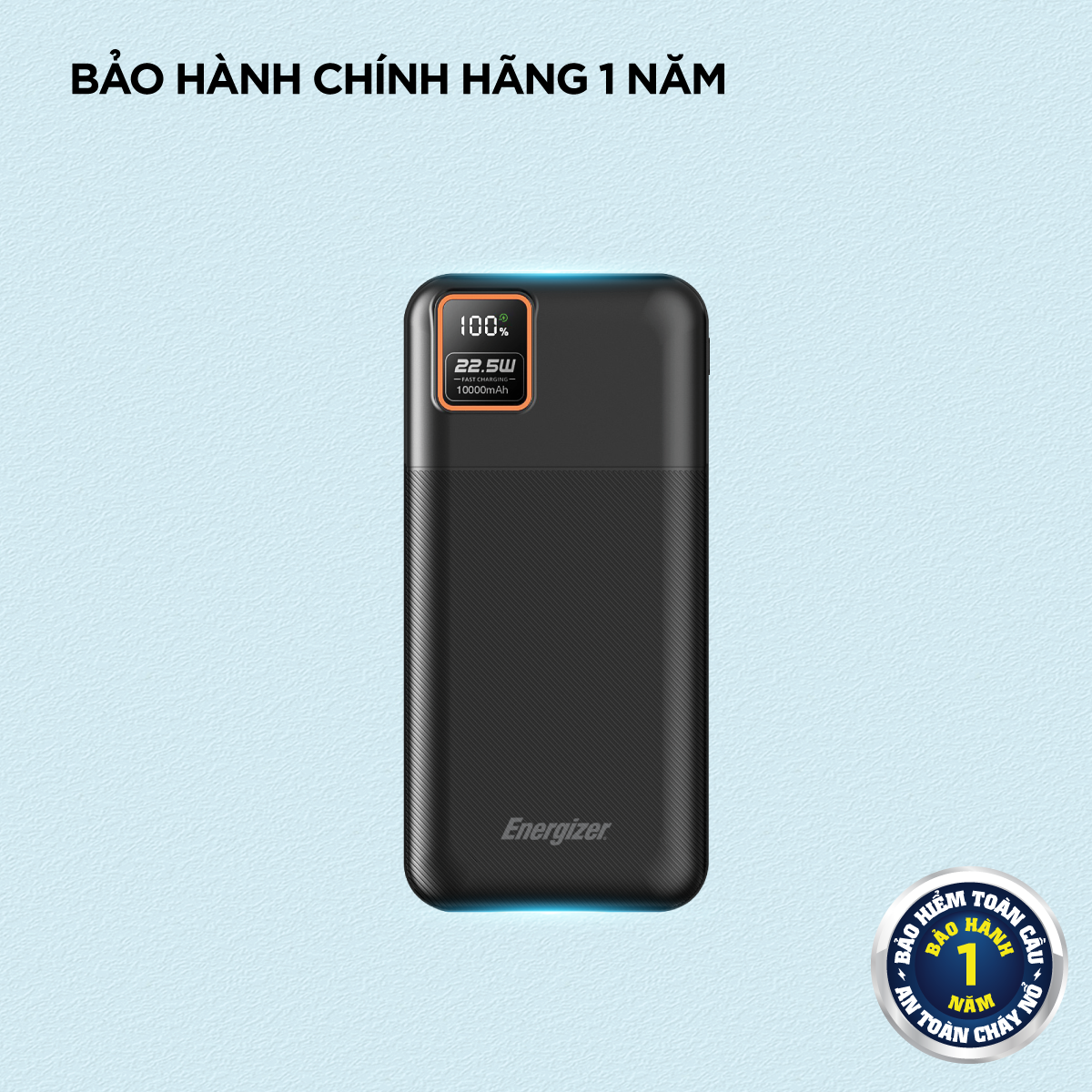 Sản phẩm được phân phối và bảo hành chính hãng 12&nbsp;tháng tại Minh Tuấn Mobile.
